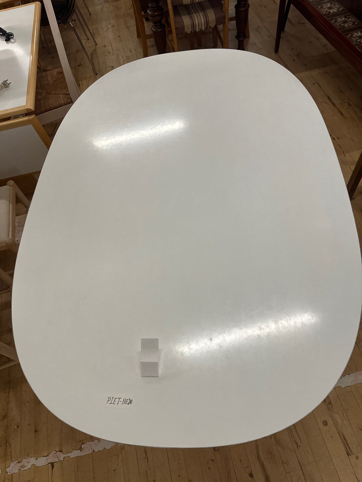 Piet Hein Super elipse